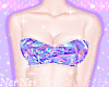 Holo Tube Top