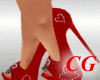 (CG) Hearts Red Heels