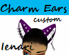 Ienari's Charm Ears