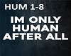 Human 1/2