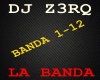la banda