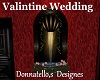 valintine wedding founti
