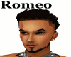 Romeo hair cut Tapeup
