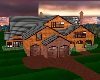 Country Sunset home