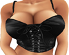 ~S~ DD Black Corset