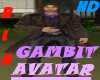 [RLA]Gambit Avatar HD