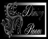  Dining Room Sign