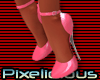 PIX D'Orsay Heels Pink3
