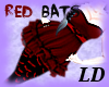 Red Bats Stocking Dress