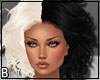 Cruella Black White