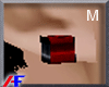 AF. BR Cube Studs M