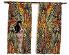 Safari Motif Curtains