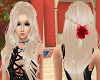 aria braided blonde