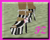 (FZ)Sandal Zebra PTM