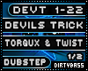 1 Devil's Trick Dubstep