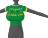 RASTA GIRL TOP AB