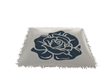 Modern Flower Rug