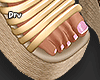 Yute Sandal