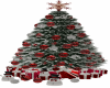 Red&Silver ChristmasTree