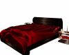 Xmasl King bed  w/ poses