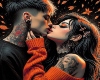 Fall Couple Cutout v3 Bundle