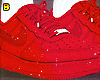 𝖇 AF1 Uni Red w/s
