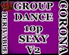 SEXY GROUP DANCE 