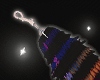 keychain tail - rbw