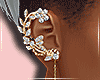 Flower Diamonds Earrings
