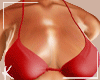 $ Red Bikini
