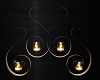 BNL WALL CANDLE BY BD