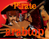 (LR)AT Pirate bast m
