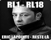 Eric Lapointe-Reste La
