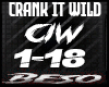 Crank It Wild