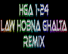 Law Hobna Ghalta rmx