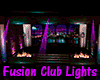 Club Fusion Club Lights