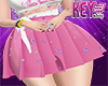 K- Layer Skirt Flashy