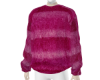fluffy sweater