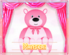 *! Pink Toy Bear