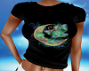 Butterfly & Moon Top