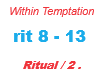 Within Temptation/Ritual
