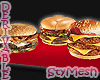 Burger 3s