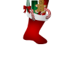 Xmas Stocking Red