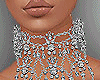 E* Diamond Necklaces
