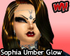 Sophia Umber Glow