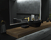 2u Dark Bathroom