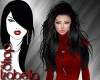 Hair Luiza Black