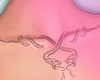 Clavicle Tattoo