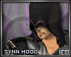 ICO Synn Hood M