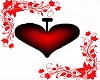 RC EARRINGS OF HEARTS
